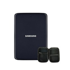 삼성전자 외장하드 블루 블랙 1TB + 파우치