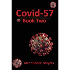 (영문도서) Covid-57 Book Two Paperback, McGraw-Hill/Glencoe, English, 9798986706764