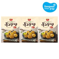 동원 동그랑땡 710g x 3개