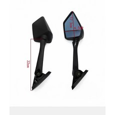 멀티바 댐퍼 브래킷 크로스바 봉지걸이 튜닝 스티어링, 블루, 1개