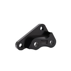 NCY 適用於 FORCE SMAX 非 ABS 對四卡座 輻射卡鉗座 267mm 機車碟煞改裝, 1個, 對四