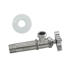 더원홈데코 관붙이 앵글밸브, 5개