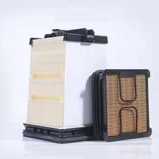 내부 에어 필터 및 외부 에어 필터 7221934 7286322 에어 필터 키트 밥캣 트랙 로더 T450 T550 T590 T595