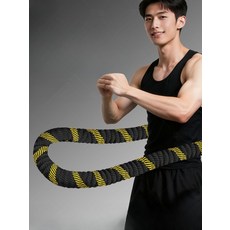 성인 남성 다이어트 똥배 훌라후프 복부지방감소 전신운동기구 부드러운 스프링훌라후프 홈트용, 1개, K_아이스 실크 그린 3kg, 3kg