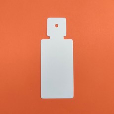 향수 조향 일회용 시향지 종이 퍼퓸 무향 테스터지 아로마 100장, F.60x60mm 100매, 1개