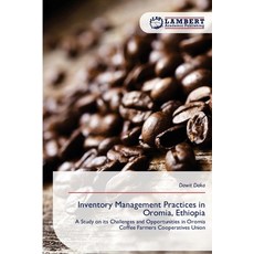 (英文圖書)Inventory Management Practices in Oromia Ethiopia 平裝版, LAP Lambert Academic Publis..., 英文