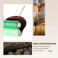 RORGETO 18 Pcs 원사 뜨개질 바늘 큰 눈 무딘 바늘 DIY 크로 셰 뜨개질 구부러진 팁 태피스트리 스웨터 직조를위한 바느질 액세서리, 보여진 바와 같이