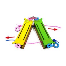 끈색깔이 변하는 매직상자 만들기 자연과학완구 과학실험 놀이키트 과학 과학상자, 1개