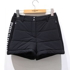 파사디/패딩숏팬츠/P24WSP592XMHY/파사디골프/여성골프웨어/패딩반바지/파사디수영점