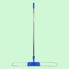 CH 대걸레 홀더 리스킹 소형 60cm 스텐봉150, one, 1개, 걸레봉/막대