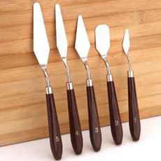 페인팅 아크릴 5종 유화 54237EA 1(ea), 사이즈