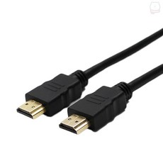 HDMI 2.0標準4K鍍金影音傳輸線(公對公) 0.5米/1米/1.5米/2米/3米/5米，支援高畫質影音傳輸，鍍金接頭確保訊號穩定, 1個, 3米, 3米