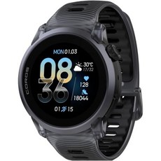 코로스 페이스 4 초경량 스포츠 GPS 시계 1.2인치 AMOLED 터치스크린 일상 사용 시 최대 19일 배터리 수명 음성 기능 고급 트레이닝 도구 정확한 운동 모니터링 모니터