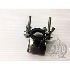 百有釣具 台製 CK NO.53 NO.90 船竿架 快拆頭, NO.53快拆頭