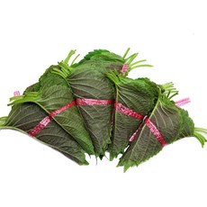 믿을 수 있는 우리 농산물 깻잎 1묶음 5개, 상세페이지 참조