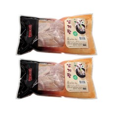 국내산 냉동 삼계탕용 통닭, 2개, 500g