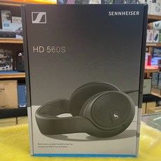 SENNHEISER 森海塞爾 HD 560S 開放式 高傳真 立體耳罩 收納袋, 1個