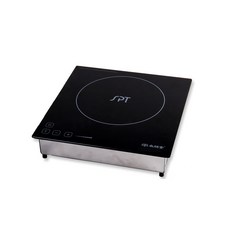 SPT 電磁爐 SR-2521T 台灣製造 九段火力 1200W, 普通型