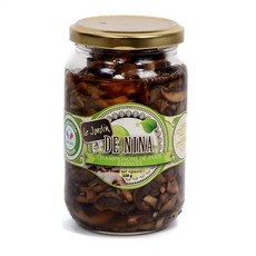 NINAS GARDEN 니나스가든 통 표고버섯, 4개, 110g