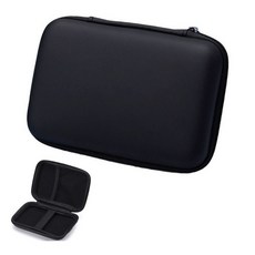 휴대용 레트로 게임기 클래식 콘솔 투명 블랙 미니 고전 복고풍 아케이드 소형, 미국 버전, R36S 보관 가방, 기본 색상