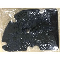 VESPA GT 200.300通用空濾海綿 台製, 1個