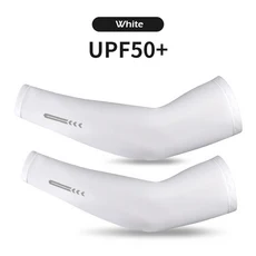 쿠쿠스토어 ROCKBROS 아이스 실크 사이클링 레그 워머 여름 안티 uv 선 스크린 각반 다리 슬리브 통기성 고, 03 XL