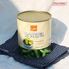 라리 오이피클 슬라이스 3.1kg
