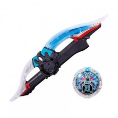 超人力霸王 羅佈奧特特曼玩具水晶變身器迴旋閃光陀螺儀羅索佈魯頭鏢標召喚器 動漫周邊, 1個, 高品質羅佈頭鏢+4水晶