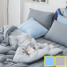 토이 피치워싱 이불패드세트SS 그레이 ths+57790lZ