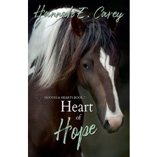 (영문도서)Heart of Hope Paperback, Serenity Star Press LLC, English, 9798232061418