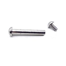 M8 엑슬 샤프트축 킥보드 8mm 바퀴축, 8x50mm, 1개
