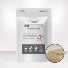 [시그니처바이] 고양이용 GI/a 지아이에이 파우치 80g, 1개