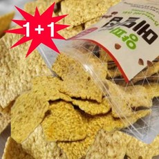 [무료배송 맛 체험] 메밀칩 [1+1] [2+2] 세트구성, 4개, 160g