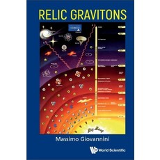 (영문도서) Relic Gravitons Hardcover, World Scientific Publishing..., English, 9789811278853