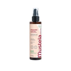 慕之恬廊 Mustela L'Essentiel 慕之孕多效修護乳液 撫紋緊緻 無香 200ml, 1瓶