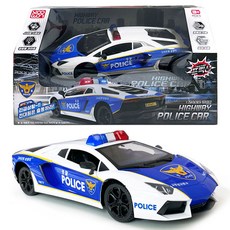 하이웨이 고속도로 경찰차, 1개