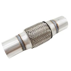 마후라용접 자동차 머플러 내부 마후라 부품 밸로우즈 머플러튜닝, 55x100x200, 1개