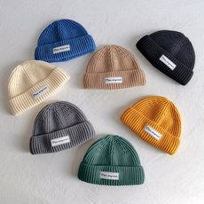 [KC인증 당일출고]베스더스 유아동 키즈 봄 니트 숏 비니 모자 어린이집 유치원 선물