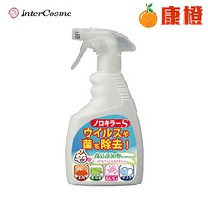 【日本製】諾羅剋星噴劑400ml (次氯酸水) (有效期限2025/3/22)，有效去除居家環境中難聞異味，保持空氣清新, 1個