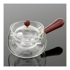 내열유리 차포트 240ml 티주전자