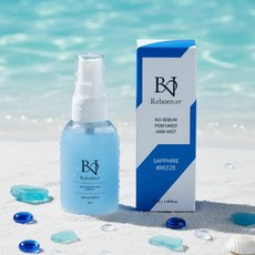 리보너 노세범 퍼퓸드 헤어 미스트, 1개, 50ml