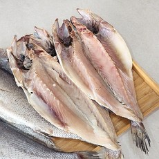 국내산 여수 반건조 민어 보양식, 1박스, 4미