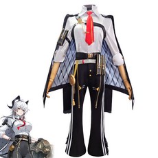 鳴潮贊妮cos服 遊戲動漫二次元cosplay角色扮演服 制服