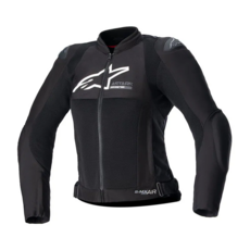 Alpinestars STELLA SMX AIR 女版 防摔衣, 黑色