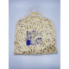 광진식품 생밀떡볶이 밀떡볶이떡 밀떡 밀중 중 2kg 4kg 5kg, 1개