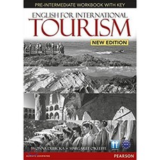 English for International Tourism Pre-Intermediate New Edition Workbook with Key and Audio CD Pack, 9781447923893, O'Keeffe, Margaret