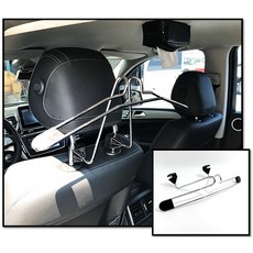 圓夢工廠 Jaguar 積架 捷豹 XJ XJ6 XJ8 X350 2003 2007 鍍鉻 保桿飾條 後左, 1個, 加購 車用衣架 1組