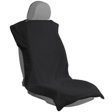 아마존평점4.5+ 미국출고 132336 LoyaGour 카시트 타월 커버 체육관 및 운동용 앞좌석 프로텍터 자동차 세탁 가능한 운전석 시트 땀 반려견용 테슬라 모델 Y 주