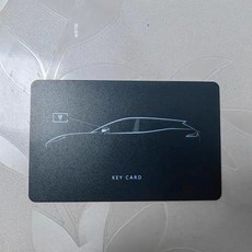 스마트키 자동차 스마트 원격 키 433Mhz CHANGAN Deepal S07 L07 SL03 S7 G318 S05 Shenlan 지능형 NFC 카드, 13)1pcs G318 Card