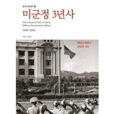 美軍政三年史：被奪走的解放與分裂的序曲, 目光, 朴刀(編著)